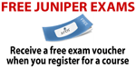 Juniper Free Exam