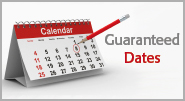 Guaranteed dates, Fast Lane, Cisco, NetApp