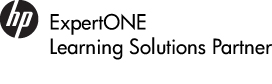 HP ExpertOne logo