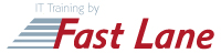 IT Training by Fast Lane Logo