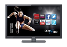 Panasonic TX-L37ET5B[br]37 Inch 300hz 3D LED TV