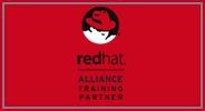 Red Hat Partner Button