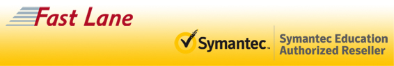 Symantec banner
