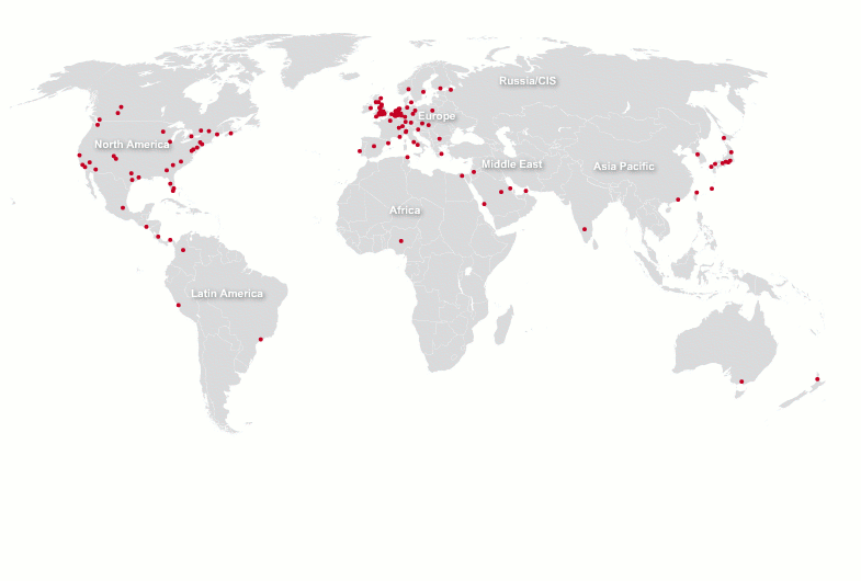 flash worldmap equivalent