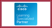 Cisco Partner Button