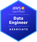 AWS Certified Data Engineer Associate