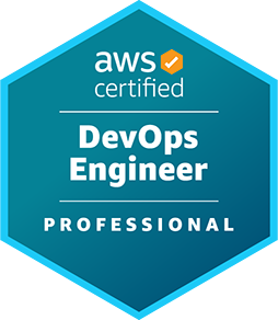 AWS Certified DevOps Engineer Professional