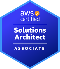 AWS Certified Solutions Architect Associate