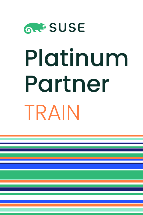 SUSE Commercial Training Partner Logo