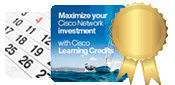 Cisco Learning Credits