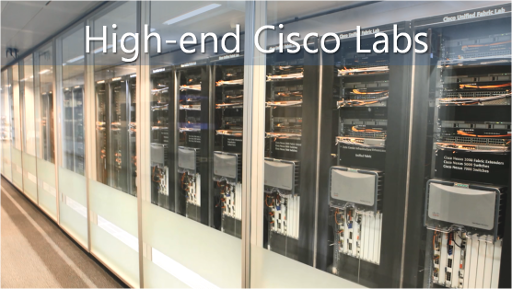 Cisco Labs